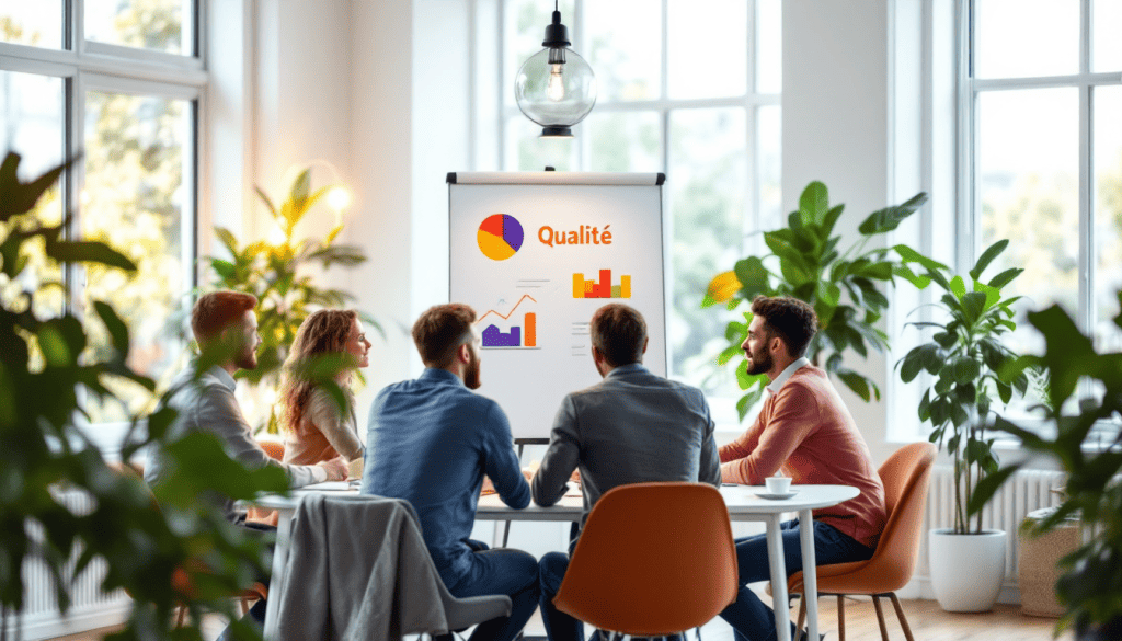 Bannière visuelle de présentation de la formation
