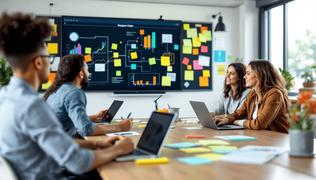 Bannière visuelle de présentation de la formation