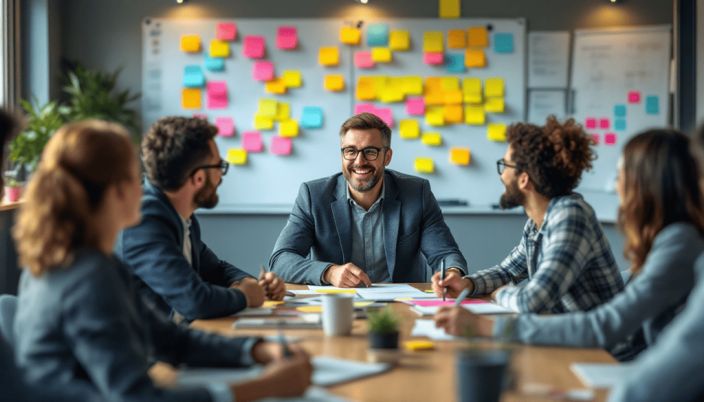 Bannière visuelle de présentation de la formation