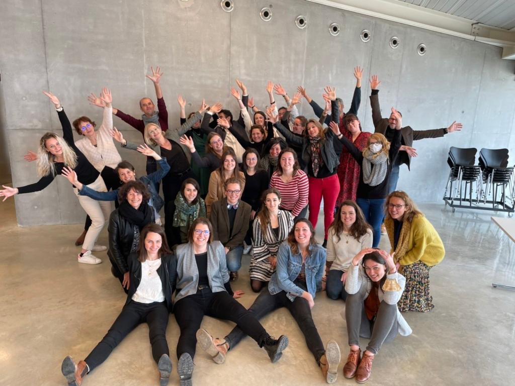 Bannière visuelle de présentation de la formation