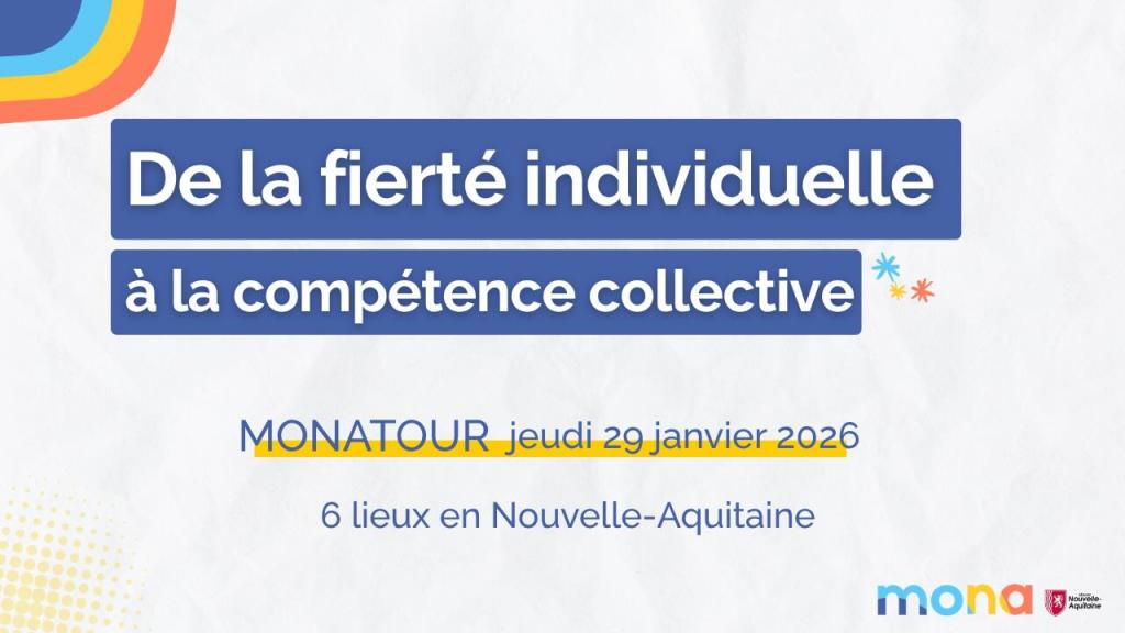 Bannière visuelle de présentation de la formation