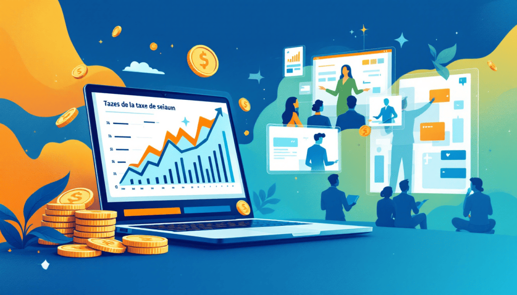 Bannière visuelle de présentation de la formation