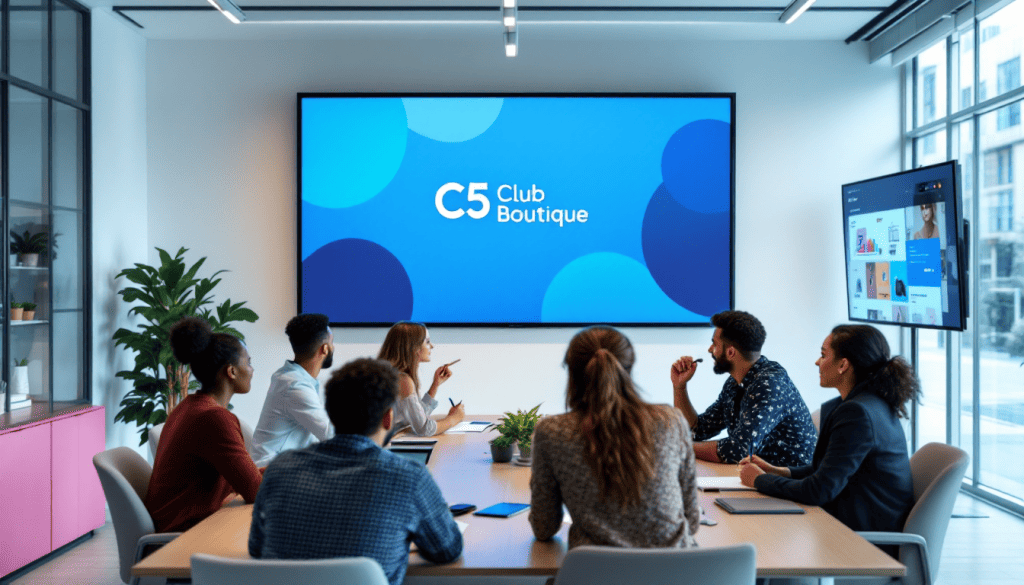 Bannière visuelle de présentation de la formation