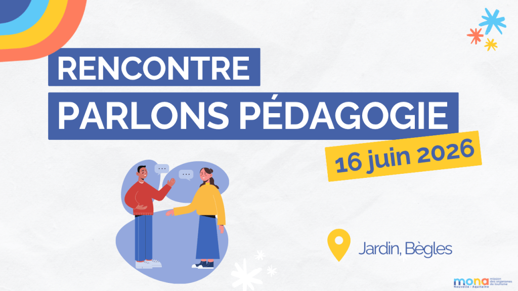 Bannière visuelle de présentation de la formation
