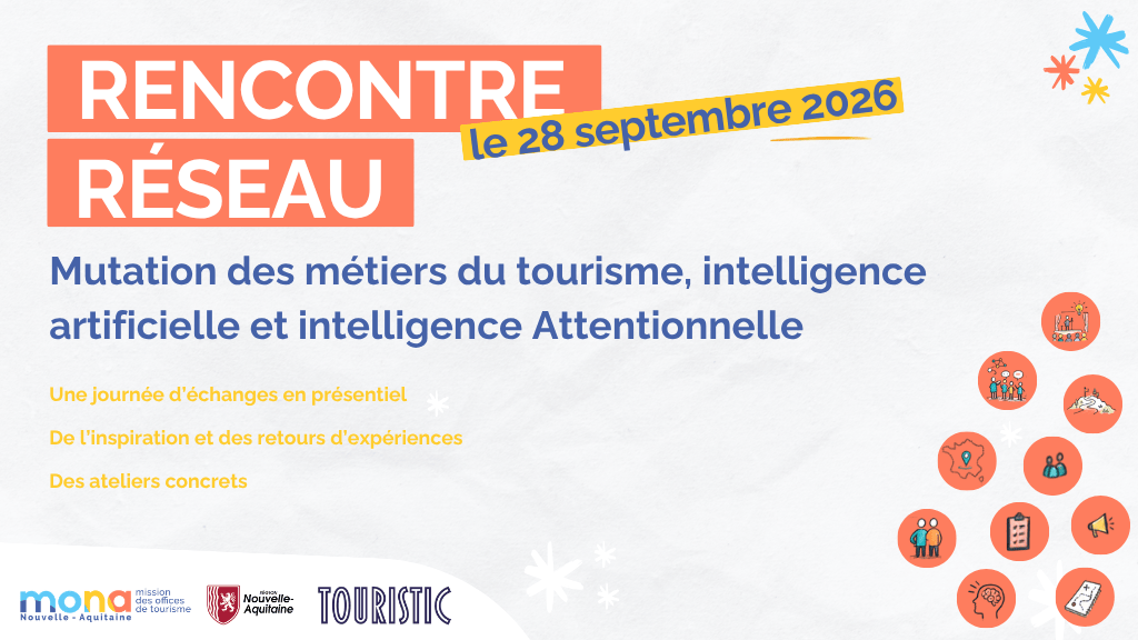Bannière visuelle de présentation de la formation