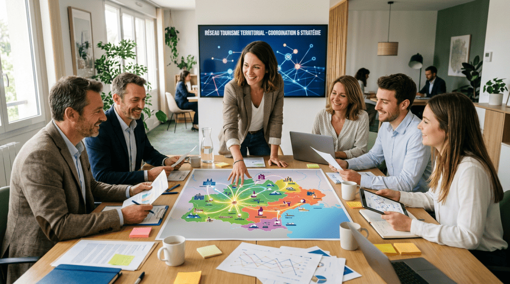 Bannière visuelle de présentation de la formation