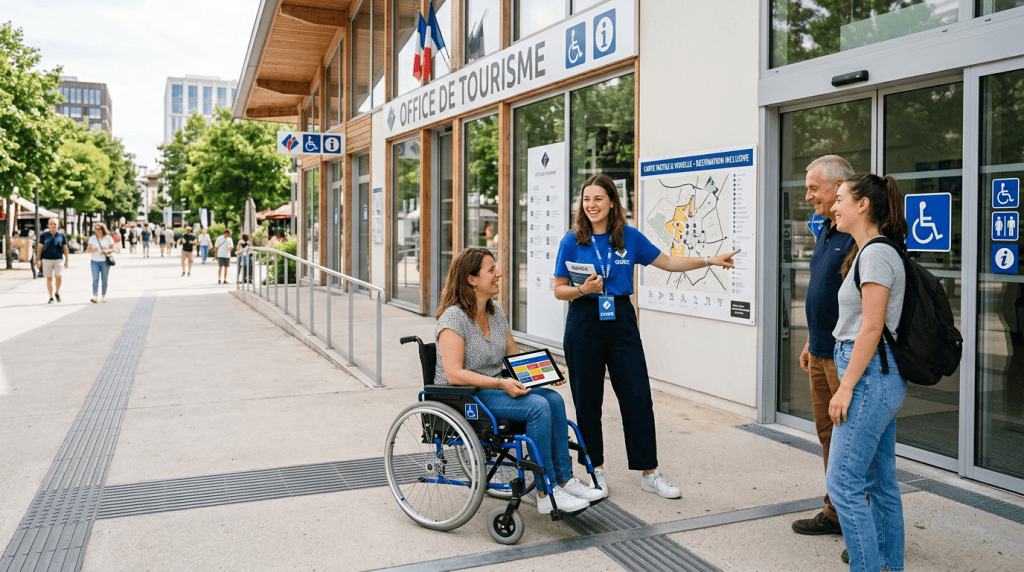 Bannière visuelle de présentation de la formation