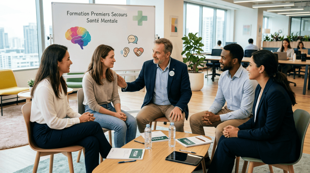 Bannière visuelle de présentation de la formation