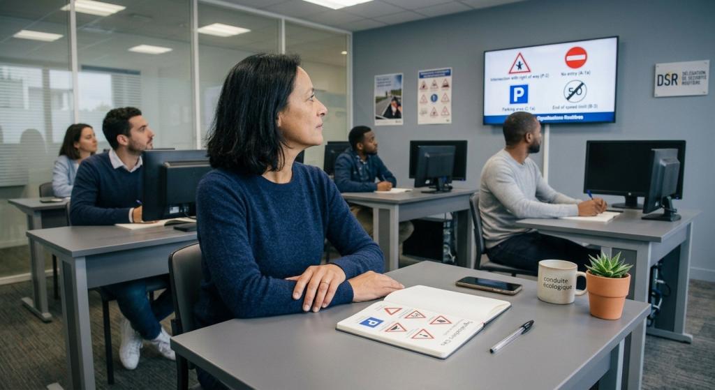 Bannière visuelle de présentation de la formation