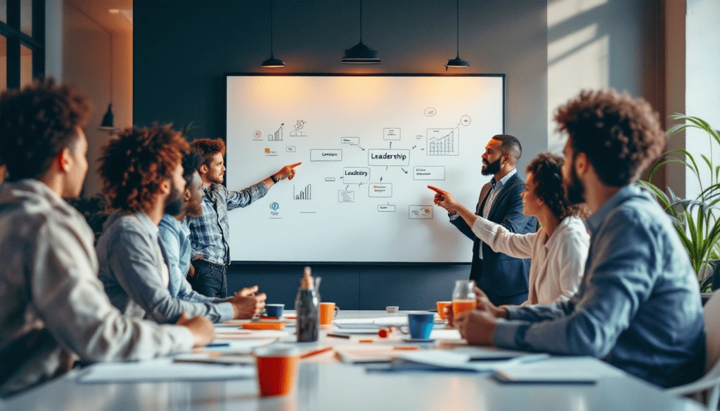 Bannière visuelle de présentation de la formation