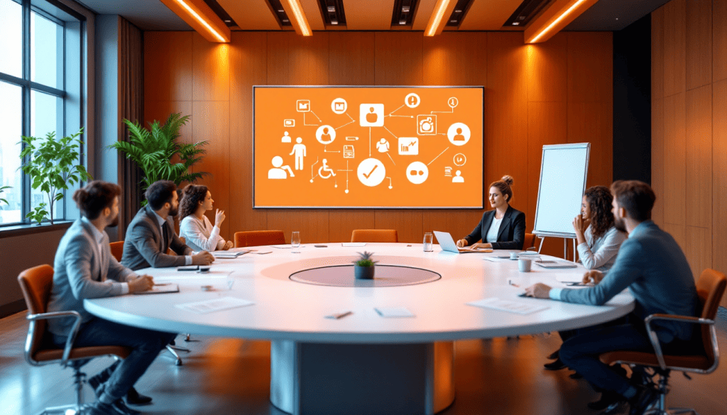 Bannière visuelle de présentation de la formation