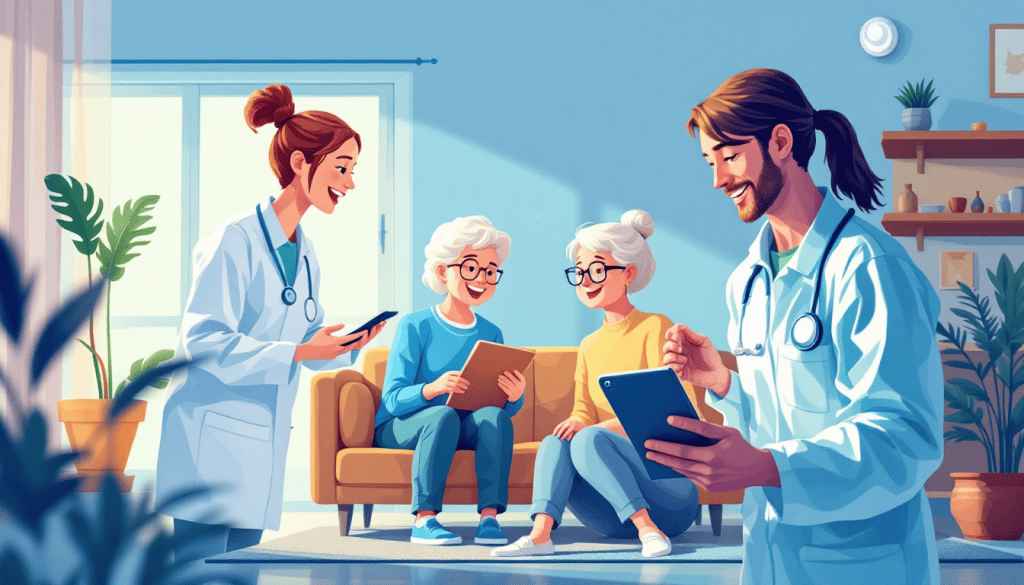 Bannière visuelle de présentation de la formation