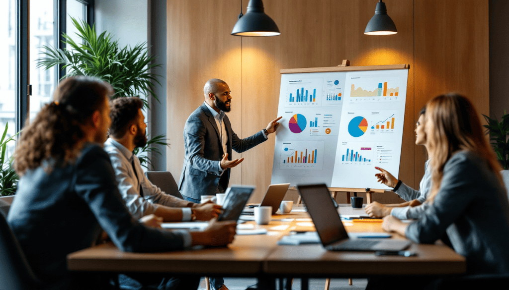 Bannière visuelle de présentation de la formation