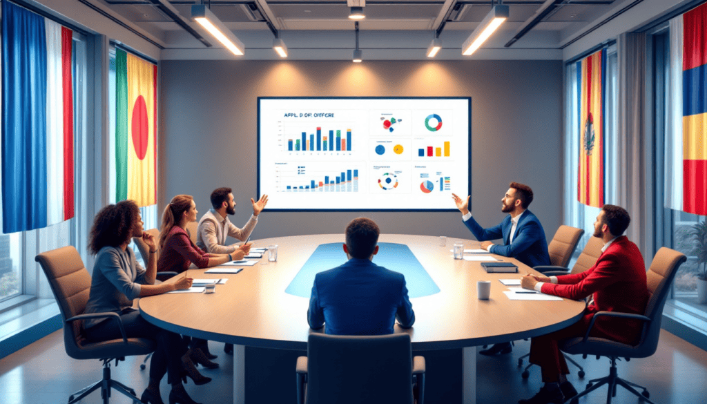 Bannière visuelle de présentation de la formation