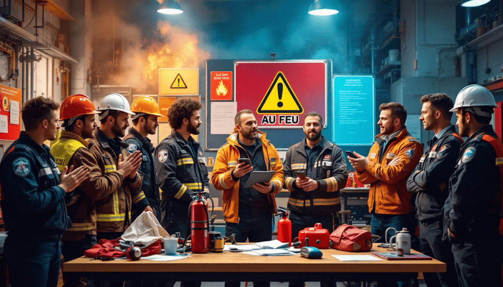 Bannière visuelle de présentation de la formation