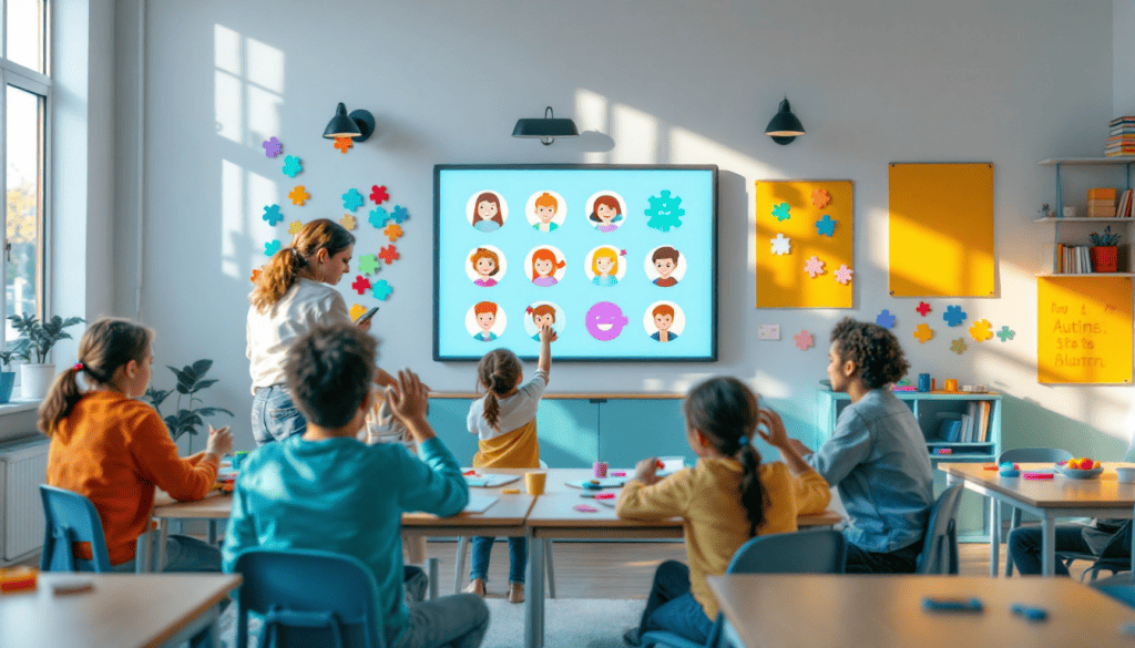 Bannière visuelle de présentation de la formation