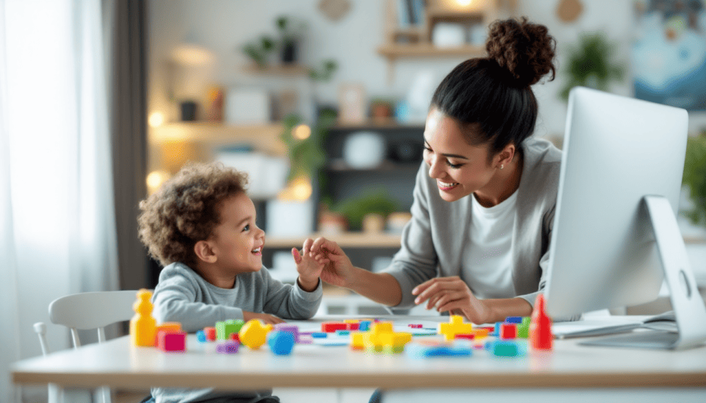 Bannière visuelle de présentation de la formation
