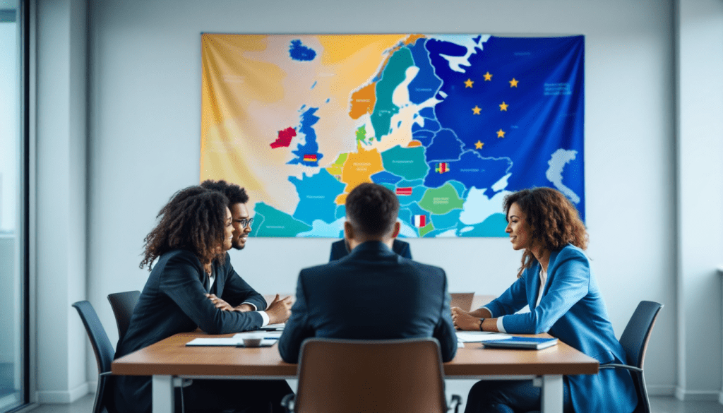 Bannière visuelle de présentation de la formation