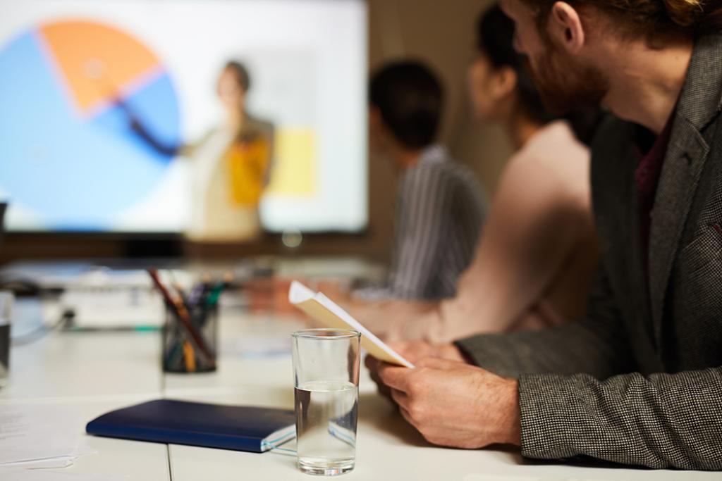 Bannière visuelle de présentation de la formation