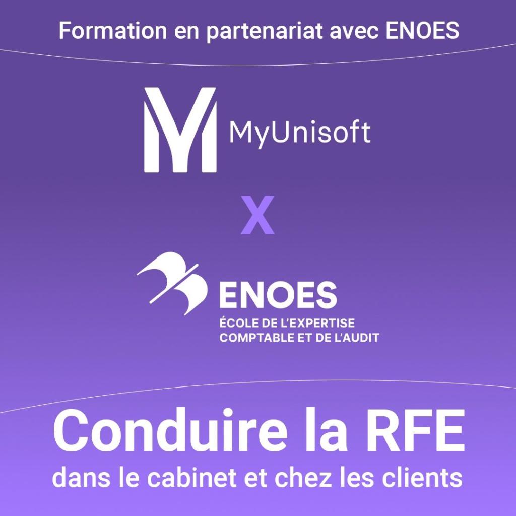 Bannière visuelle de présentation de la formation