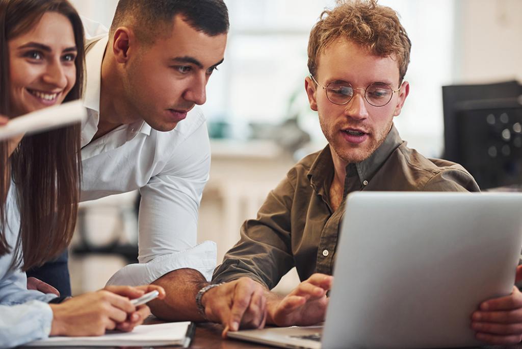 Bannière visuelle de présentation de la formation