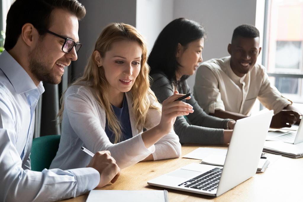 Bannière visuelle de présentation de la formation