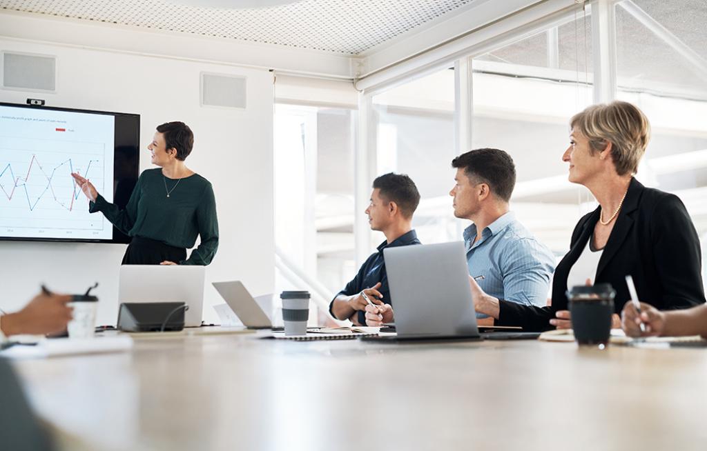 Bannière visuelle de présentation de la formation