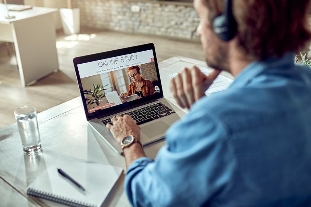 Bannière visuelle de présentation de la formation