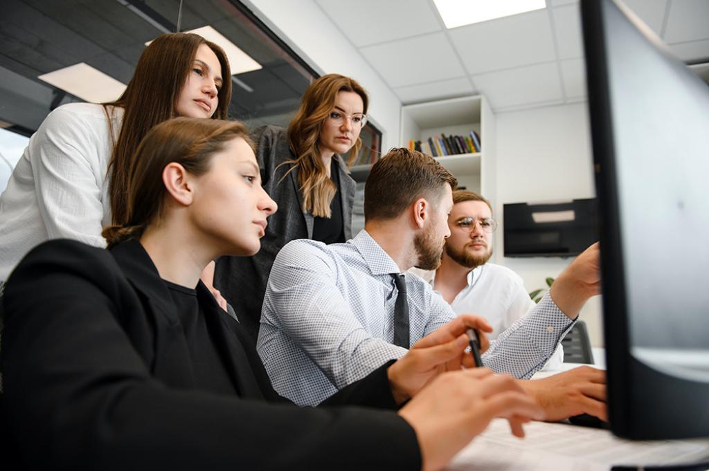Bannière visuelle de présentation de la formation