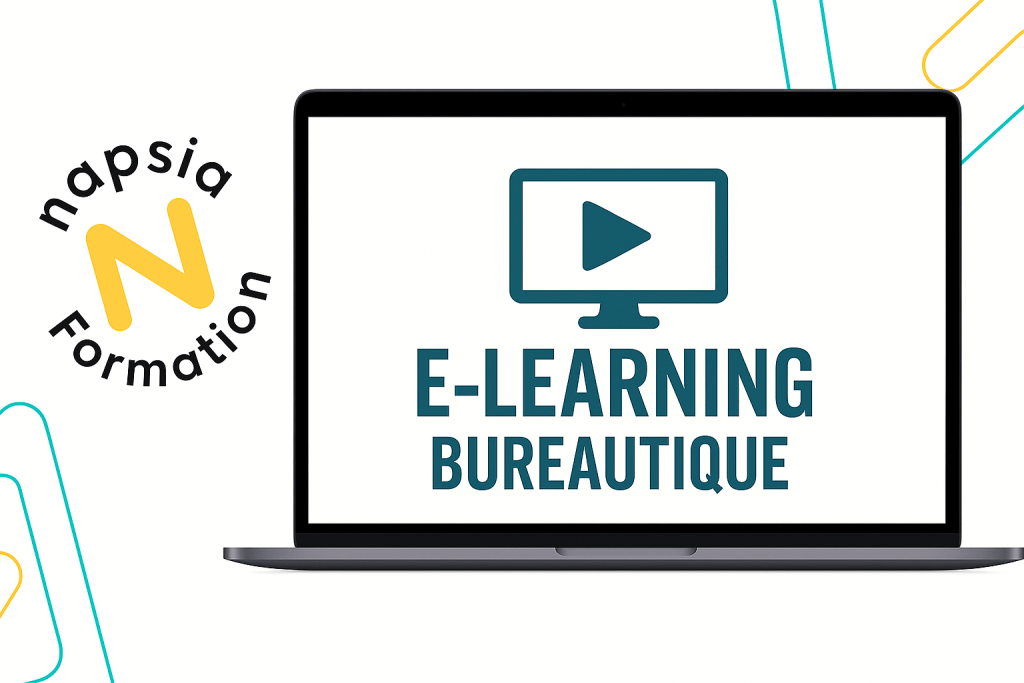 Bannière visuelle de présentation de la formation