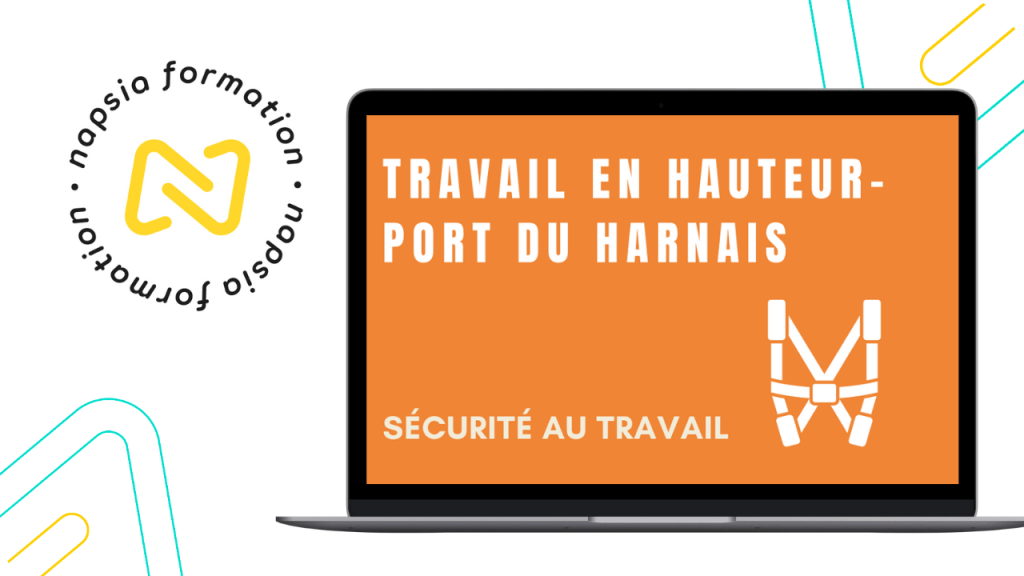 Bannière visuelle de présentation de la formation