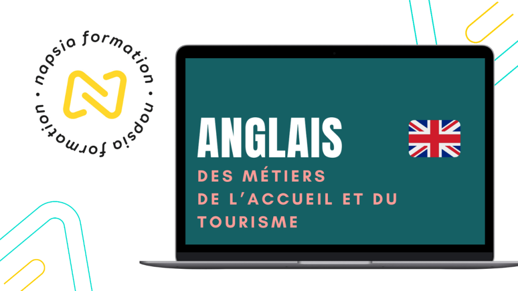 Bannière visuelle de présentation de la formation