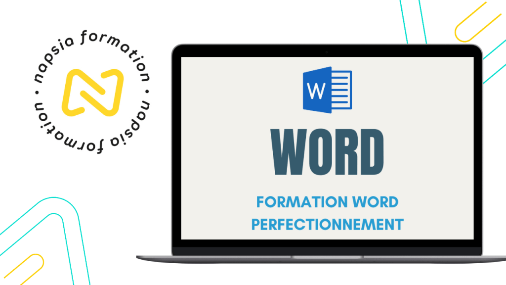 Bannière visuelle de présentation de la formation