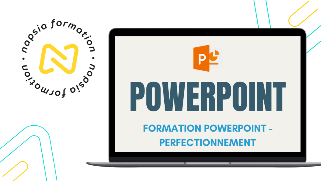 Bannière visuelle de présentation de la formation