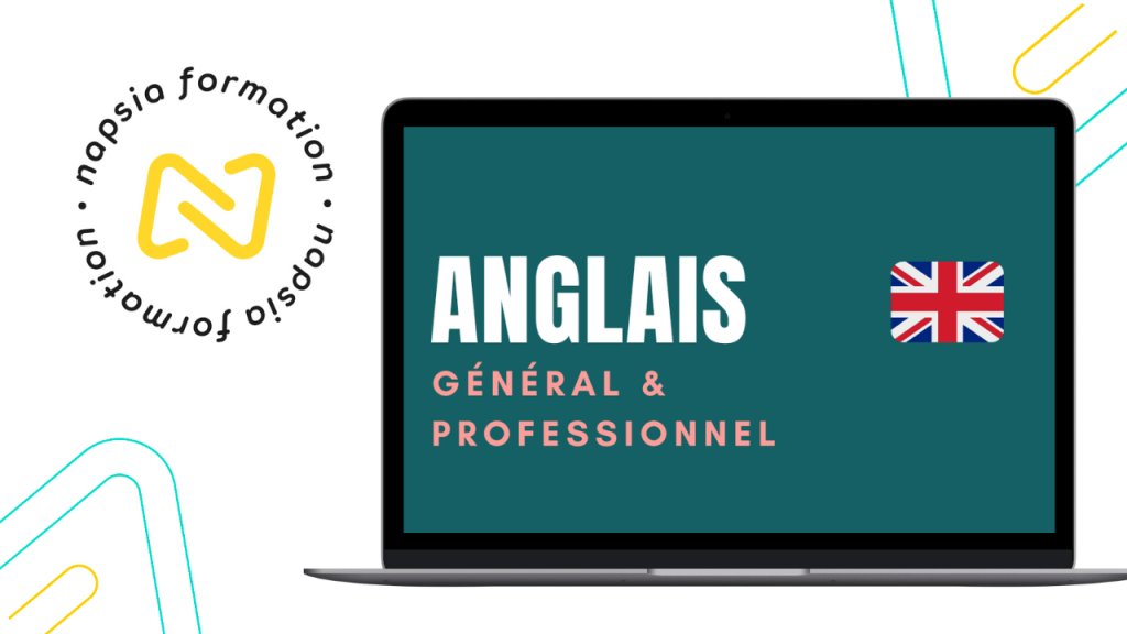 Bannière visuelle de présentation de la formation