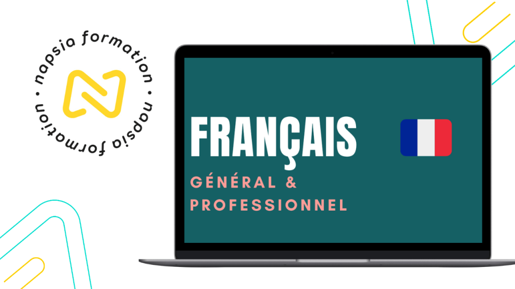 Bannière visuelle de présentation de la formation
