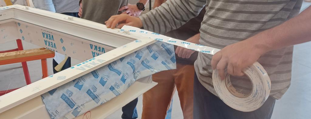 Bannière visuelle de présentation de la formation