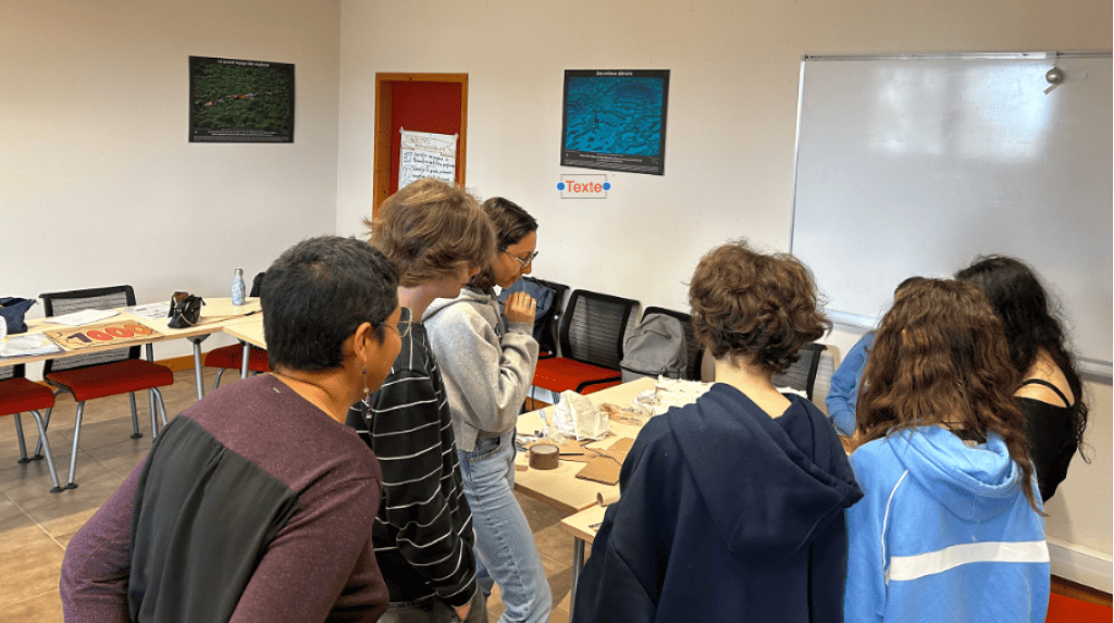 Bannière visuelle de présentation de la formation