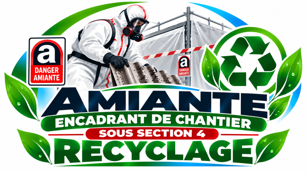 Bannière visuelle de présentation de la formation