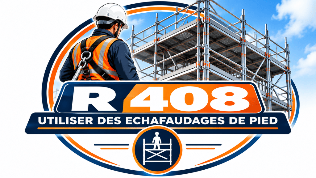 Bannière visuelle de présentation de la formation