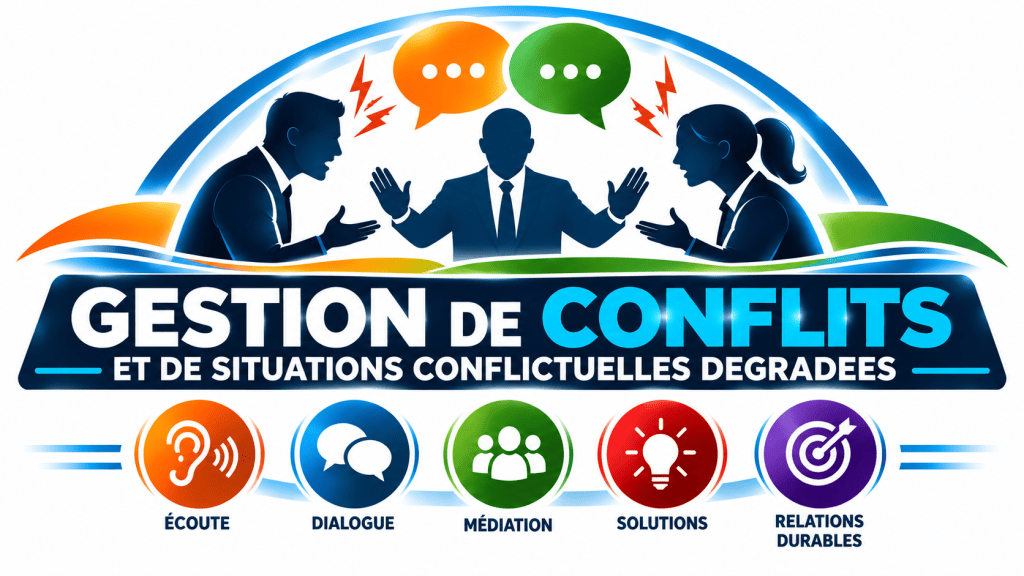 Bannière visuelle de présentation de la formation