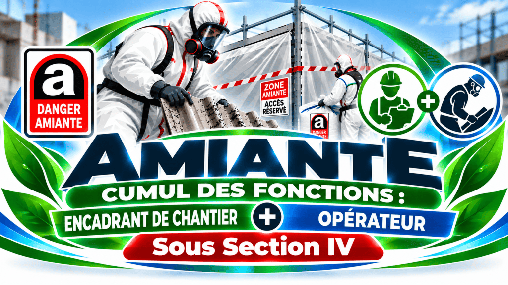 Bannière visuelle de présentation de la formation