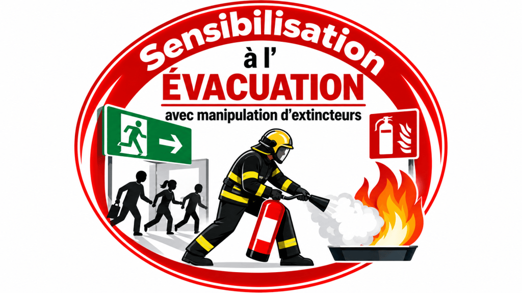 Bannière visuelle de présentation de la formation