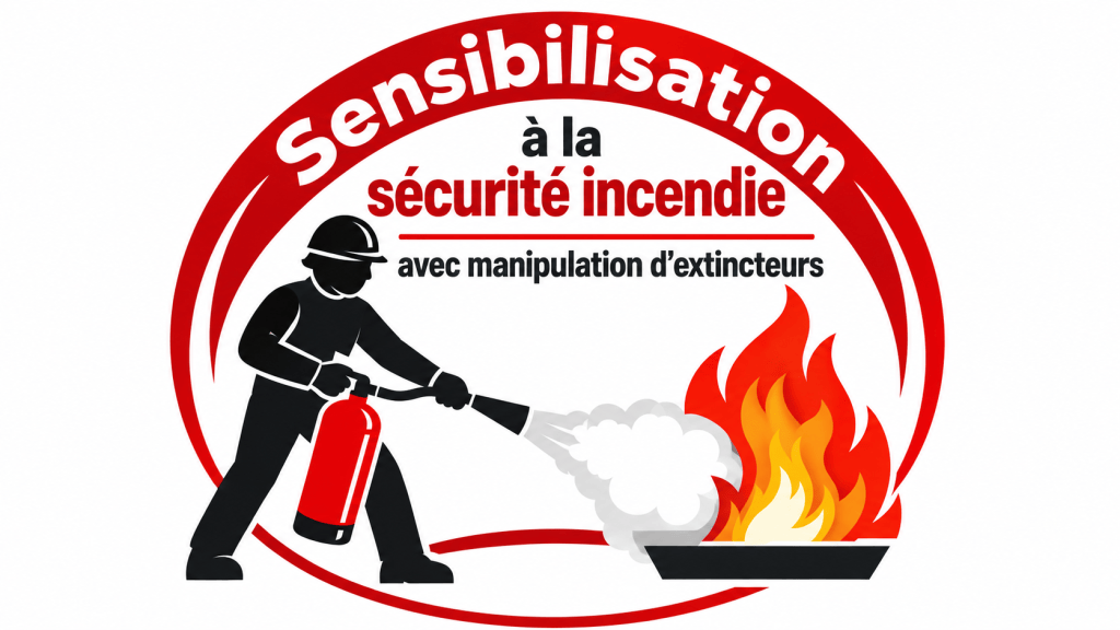 Bannière visuelle de présentation de la formation