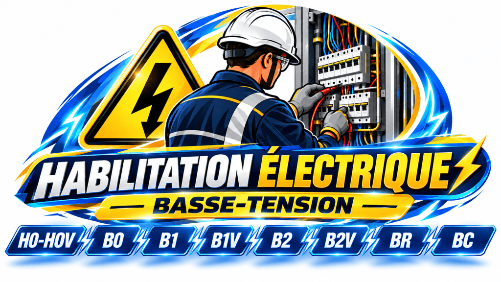 Bannière visuelle de présentation de la formation
