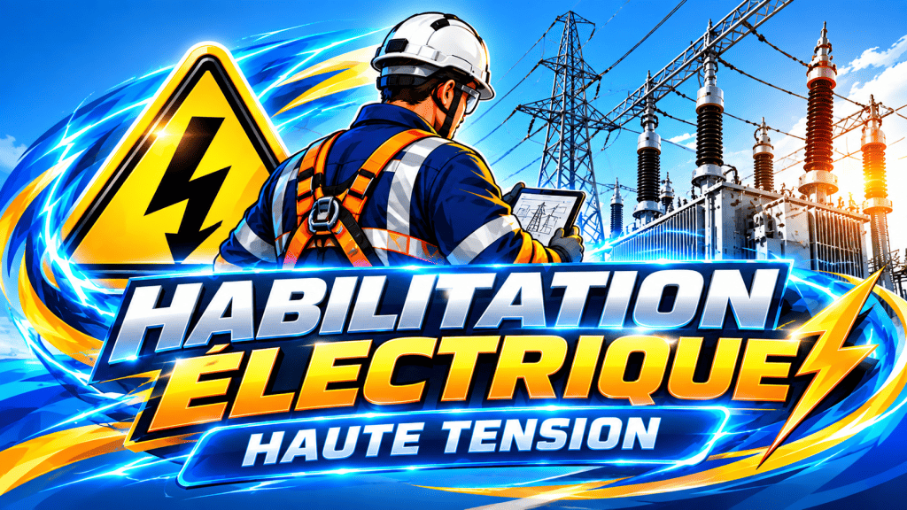 Bannière visuelle de présentation de la formation