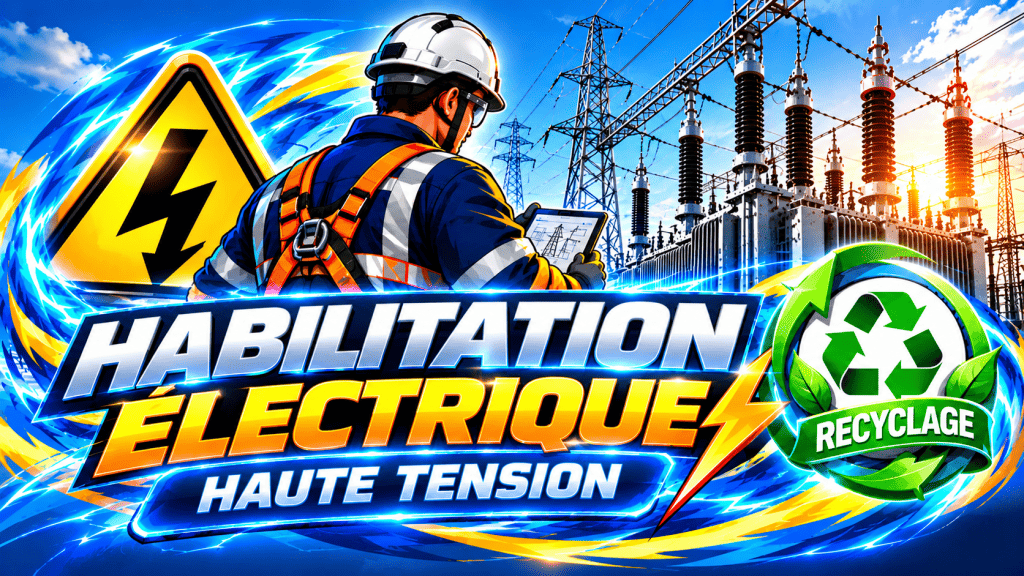 Bannière visuelle de présentation de la formation