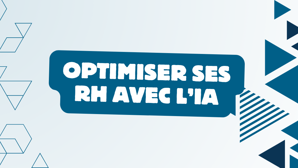 Bannière visuelle de présentation de la formation