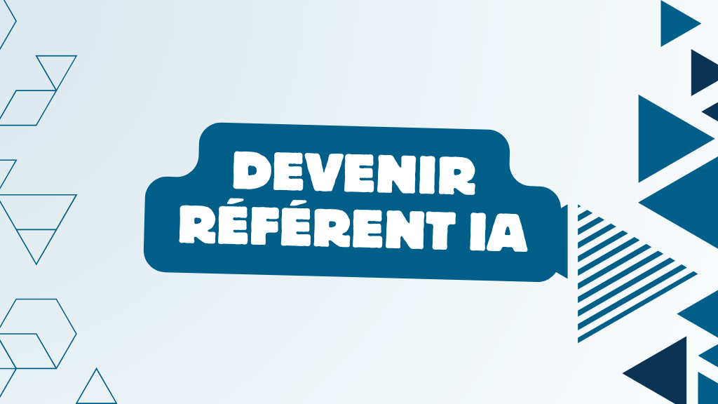 Bannière visuelle de présentation de la formation