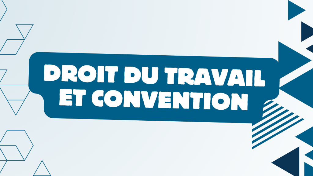 Bannière visuelle de présentation de la formation